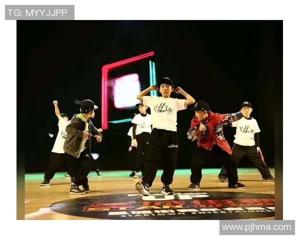 街舞实力排行榜揭晓广州街舞队荣获第八名展现实力与魅力