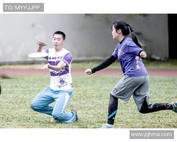 聚焦飞盘运动北京飞盘队如何引领新潮流与团队精神