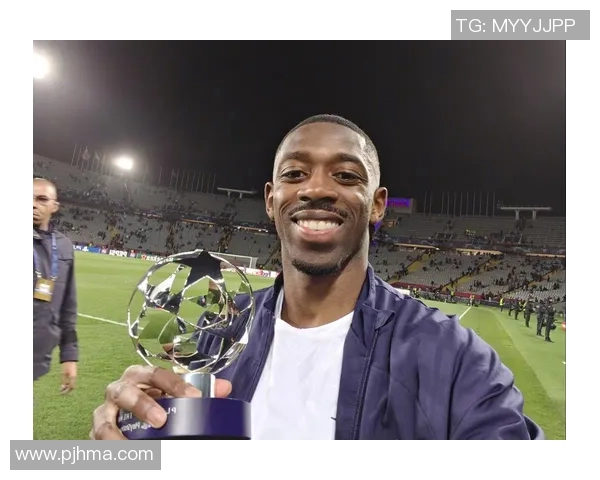 登贝莱的逆袭之路如何改变足球世界的格局与未来