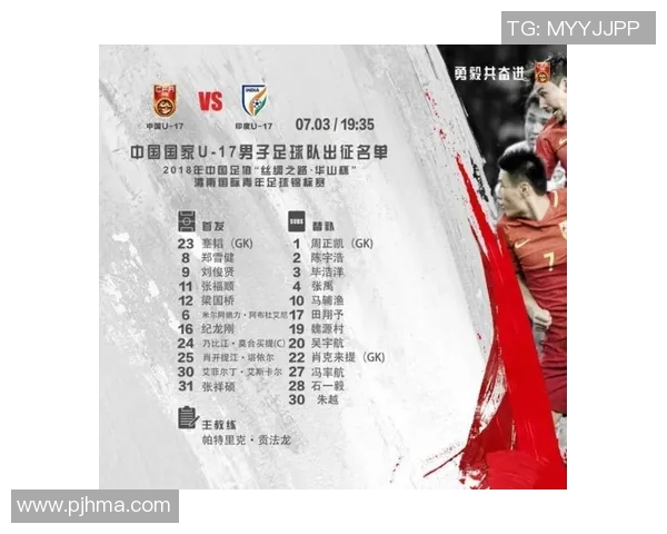 印度足球与中国足球的较量分析与未来发展展望